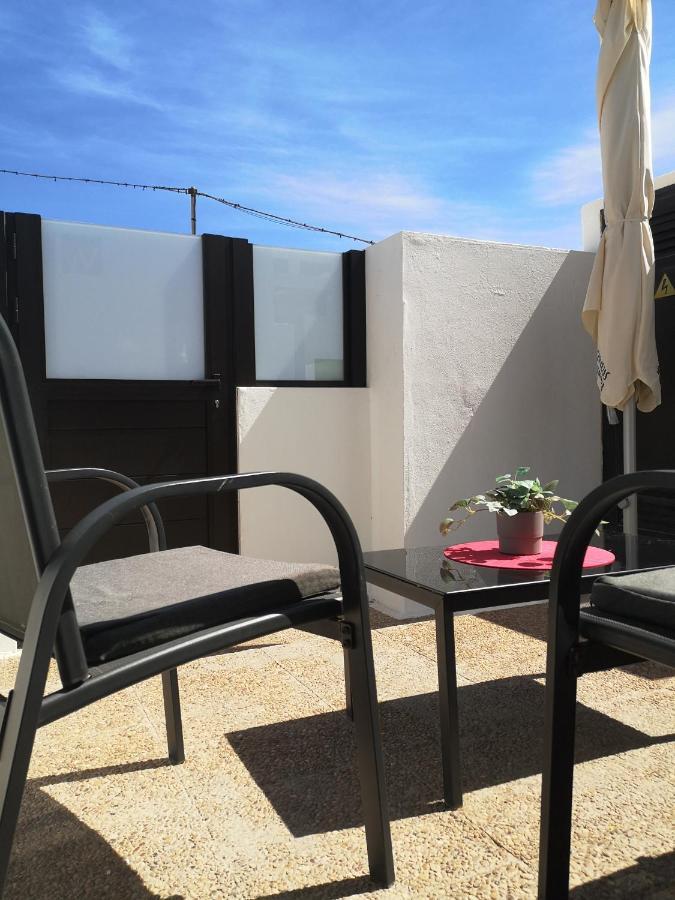 Casa Luna Playa Honda  Kültér fotó