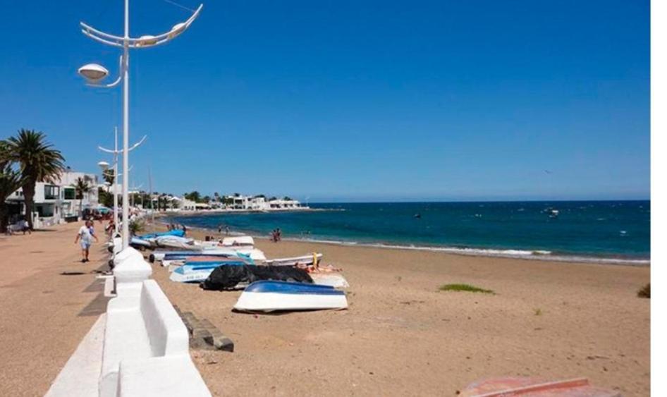 Casa Luna Playa Honda  Kültér fotó